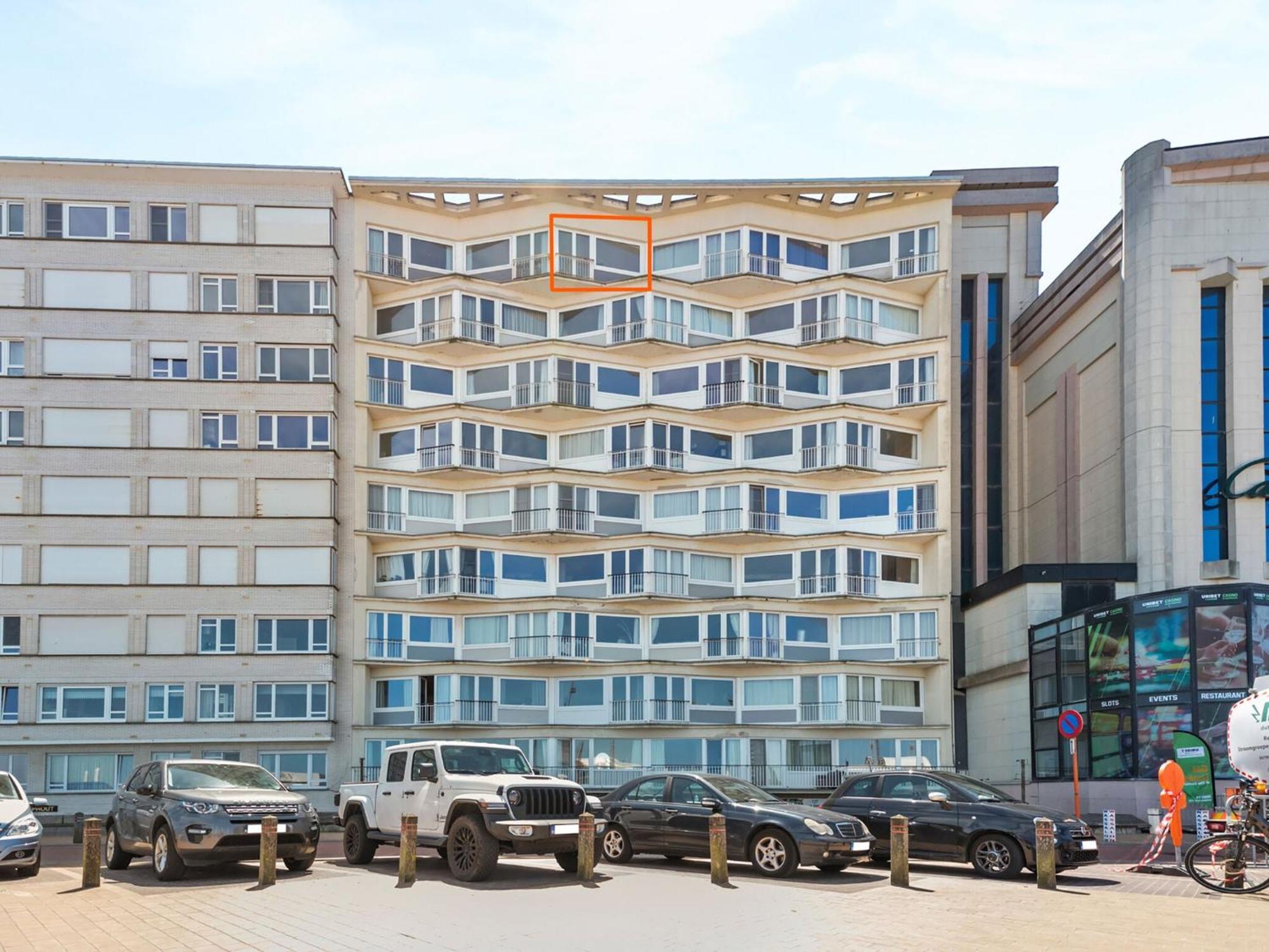 Attractive With A Sea-view Appartement Blankenberge