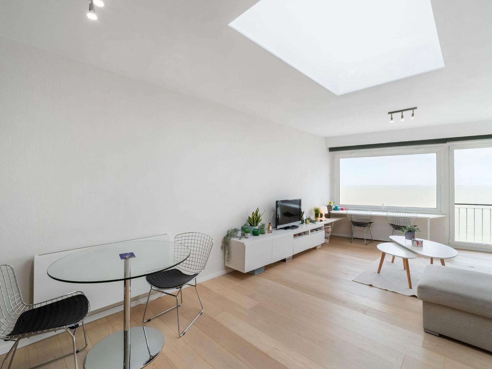 Appartement Attractive With A Sea-view Blankenberge