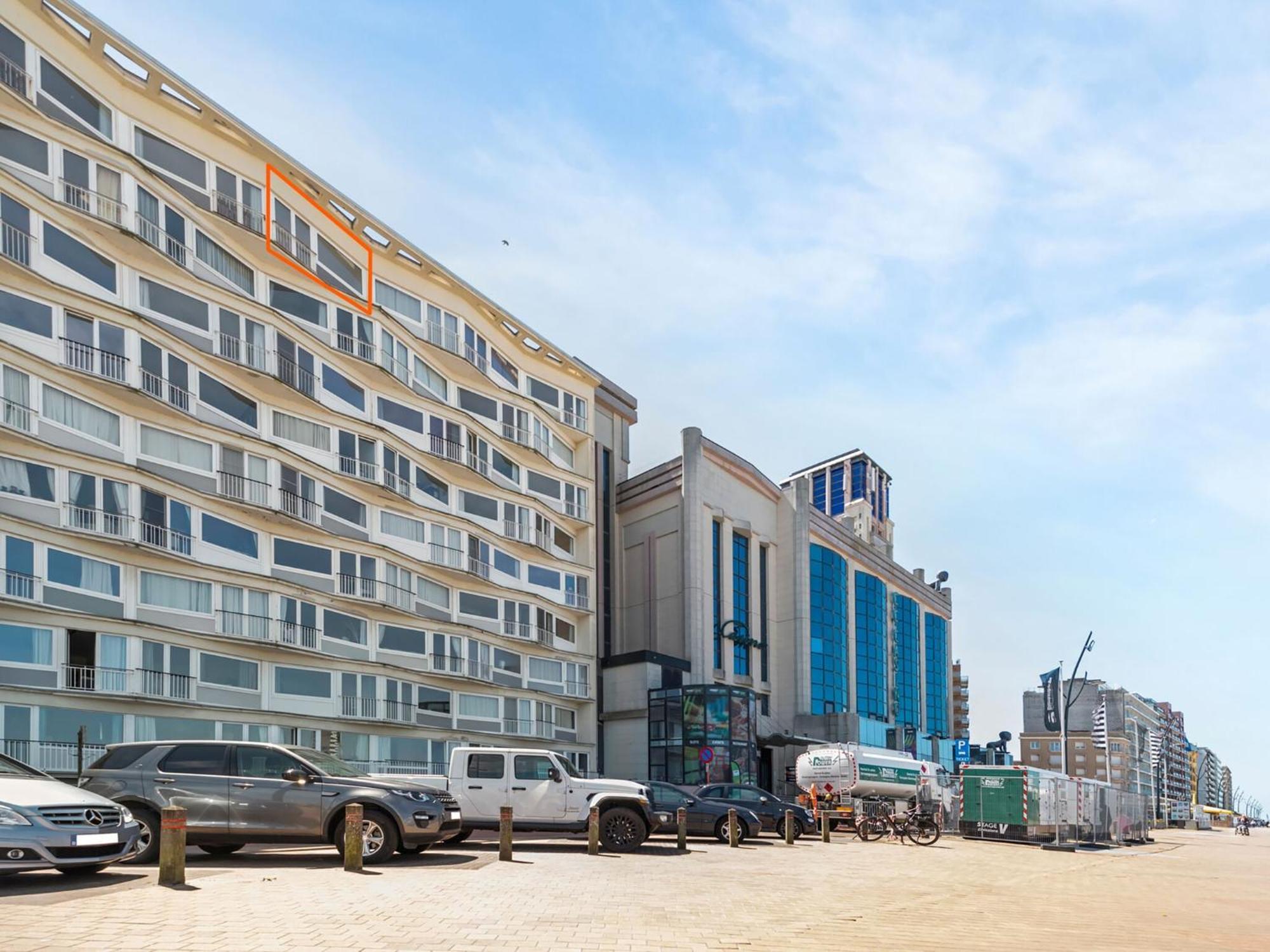 Attractive With A Sea-view