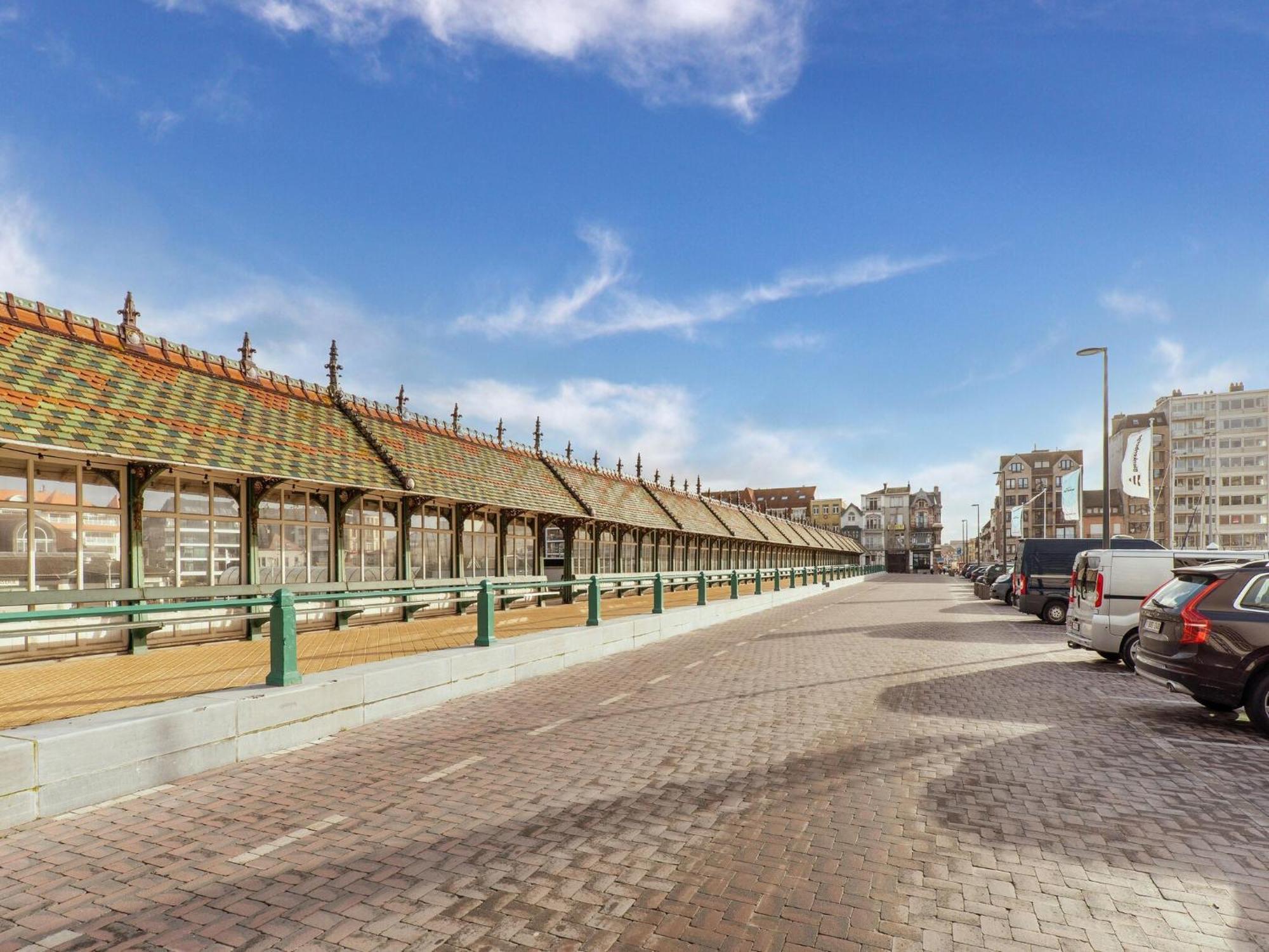 Attractive With A Sea-view Blankenberge