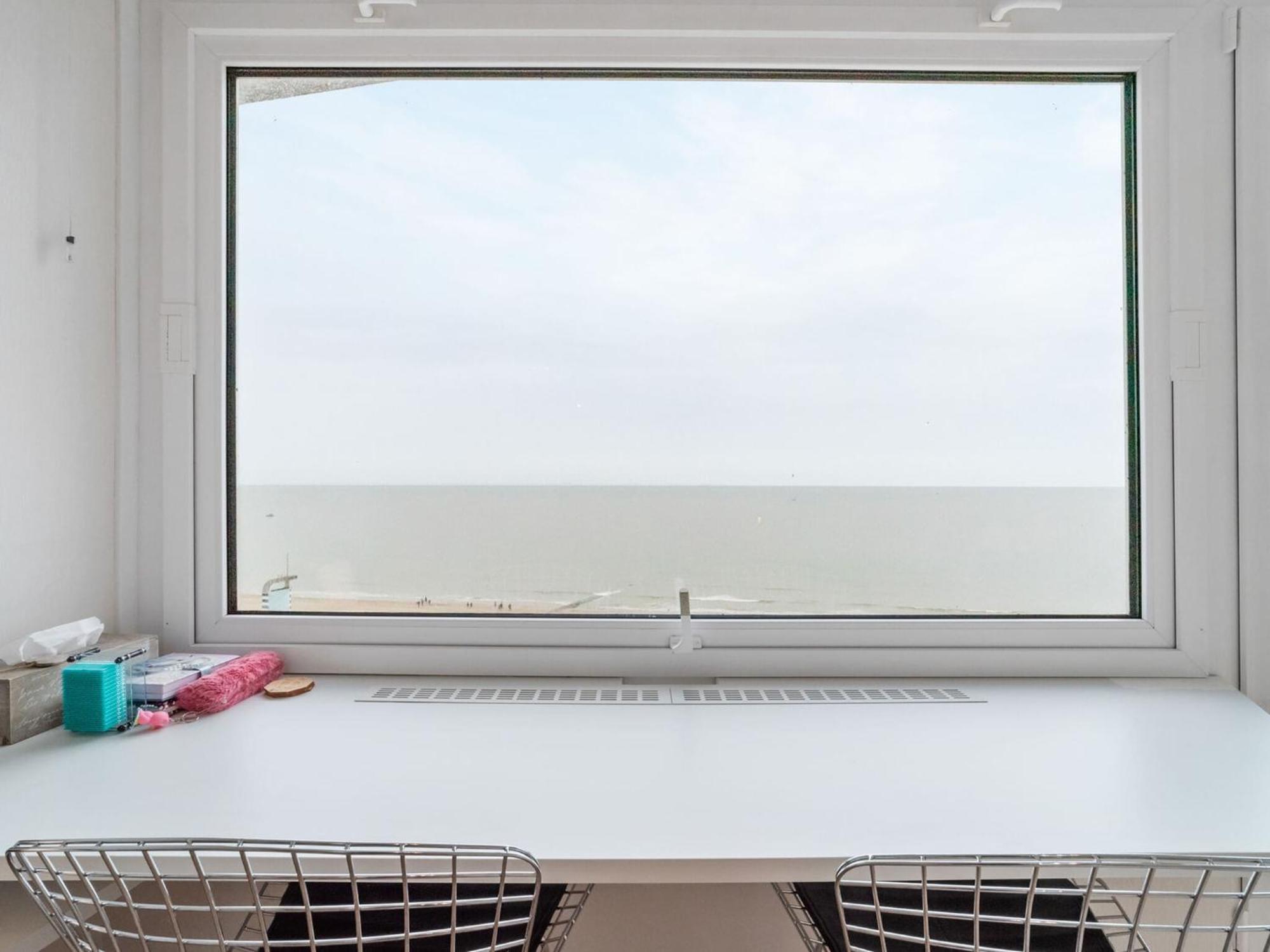 Appartement Attractive With A Sea-view *
