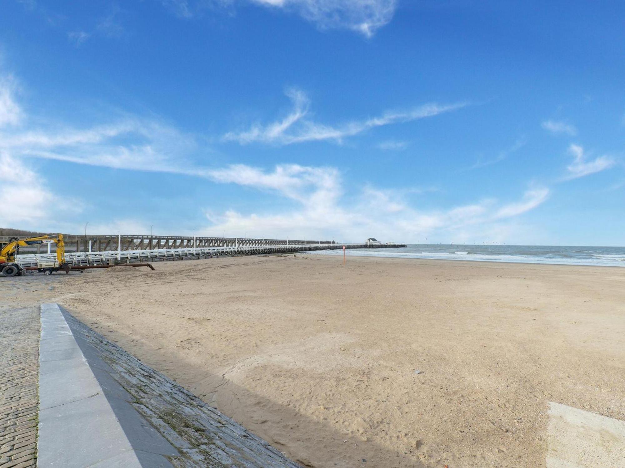 Attractive With A Sea-view * Blankenberge